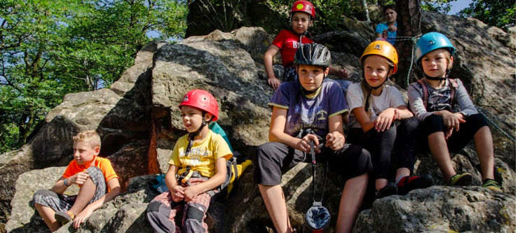 Setkání na skále Kozel 6.4.2019